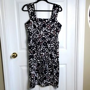 Women's London Times Floral Dress size 12